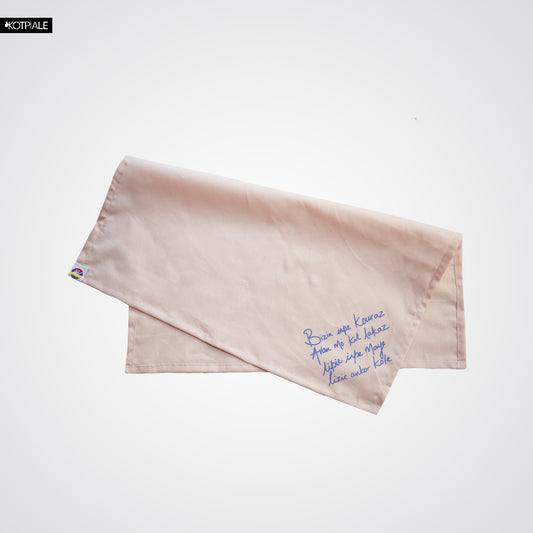 Handkerchief | Pink