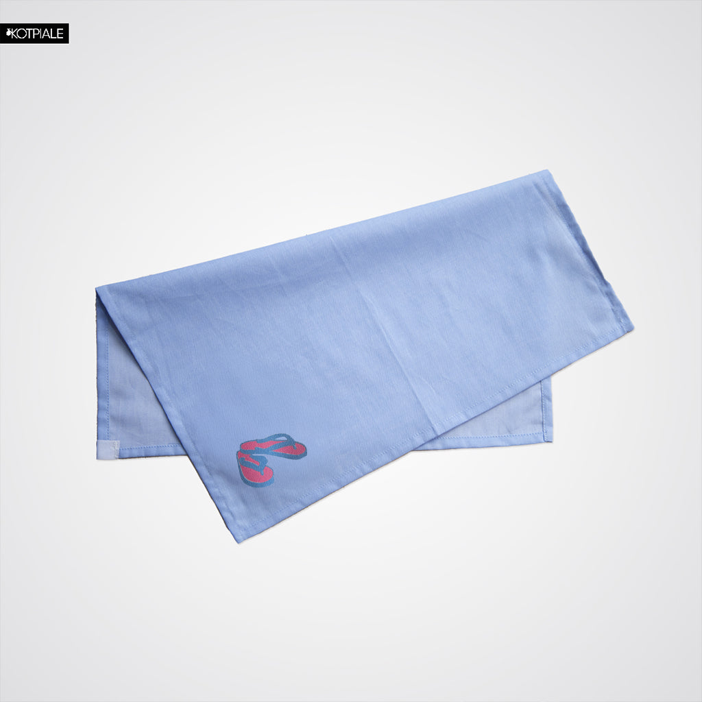Handkerchief | Blue
