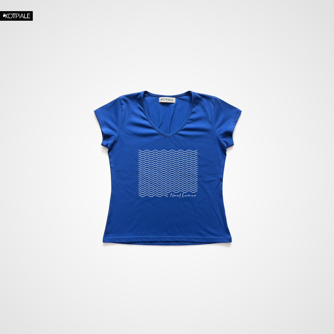 V Neck | Nwal Lamer | Ladies