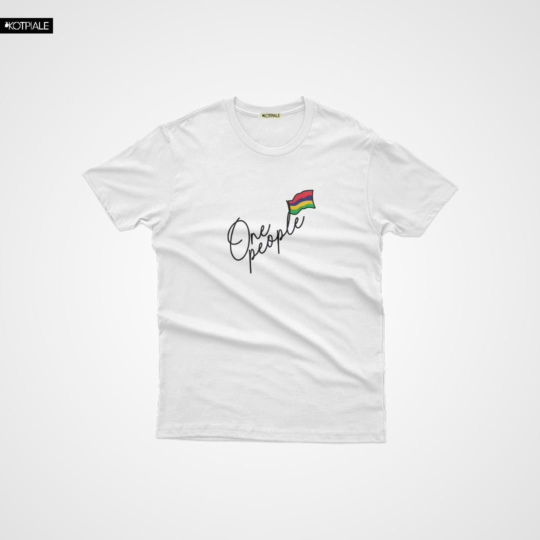 T-shirt | One People