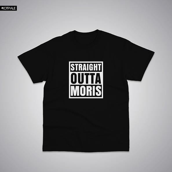 T-shirt | Straight Outta Moris