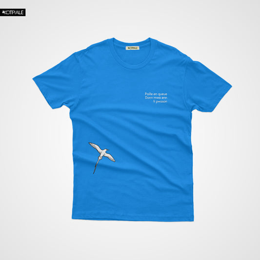 Tshirt | Paille en queue