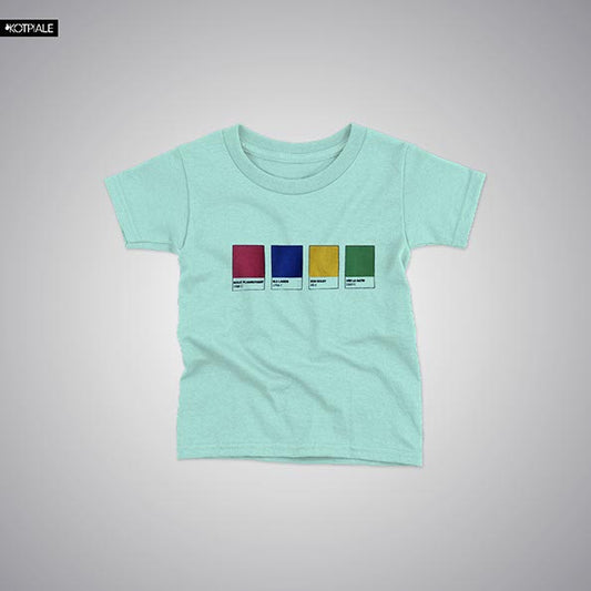 T-shirt | Pantone | KIDS