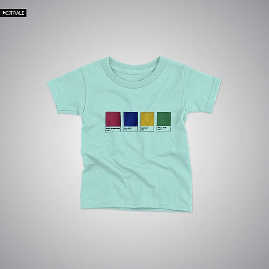T-shirt | Pantone | KIDS