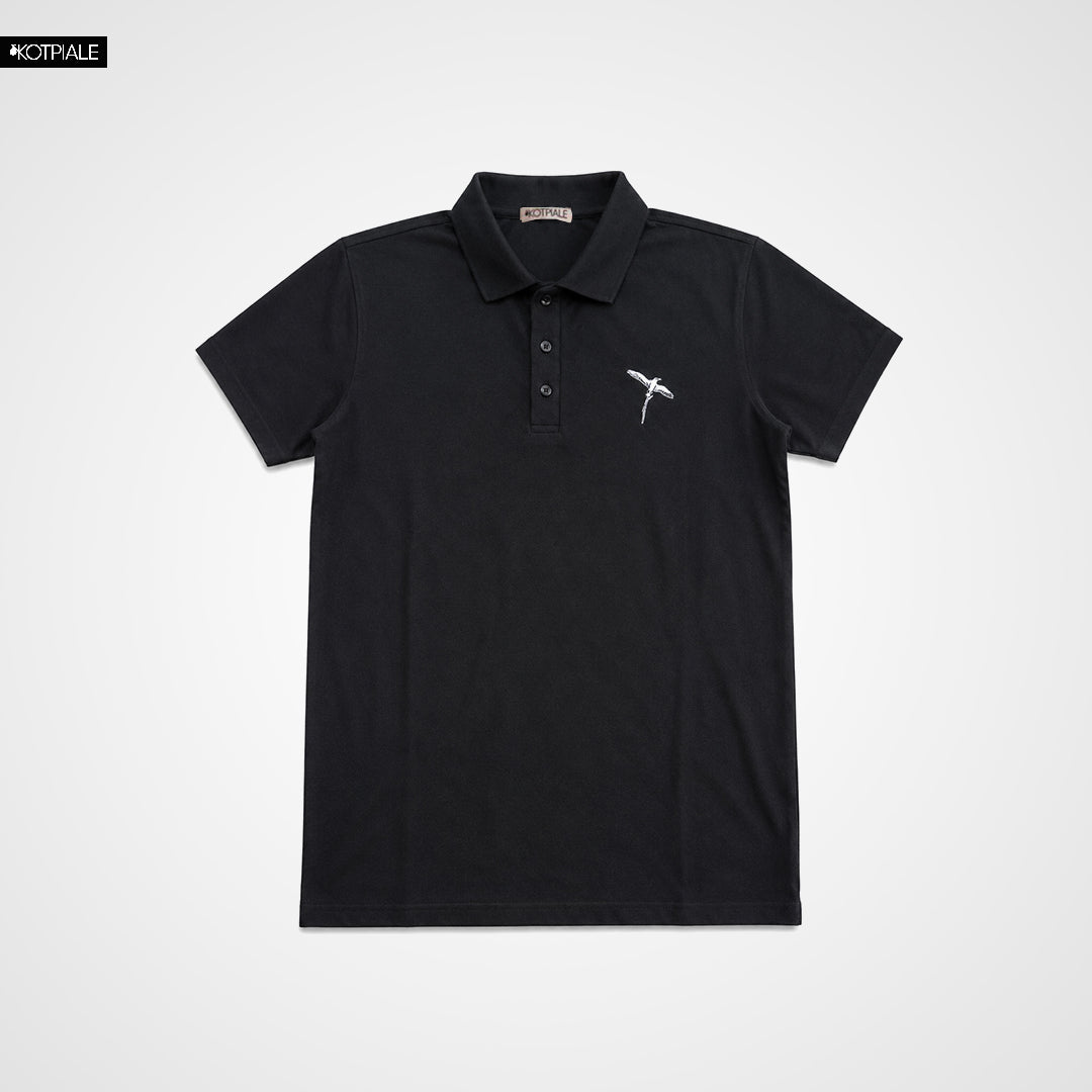 Polo Shirt | Paille en queue