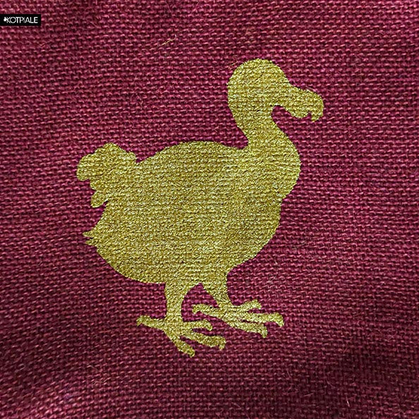 Pouch | Jute | Dodo