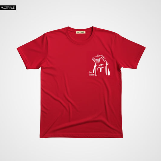 T-shirt | Pran letan viv