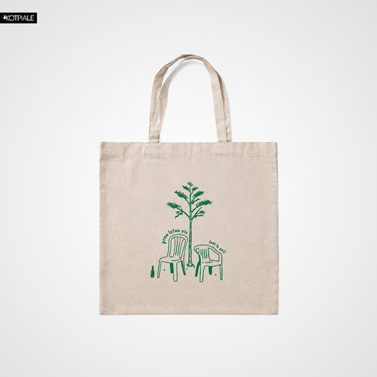 Tote Bag | Pran letan viv