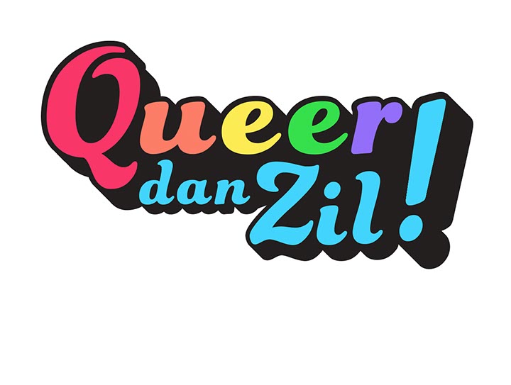 T-shirt | Queer Dan ZIL