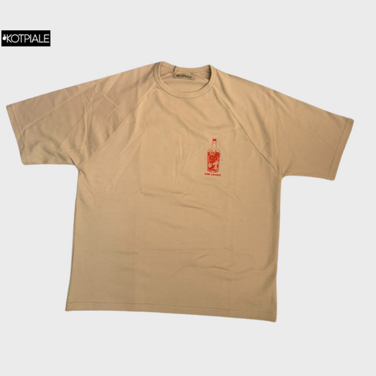 T-shirt Oversize | Rom Aranze