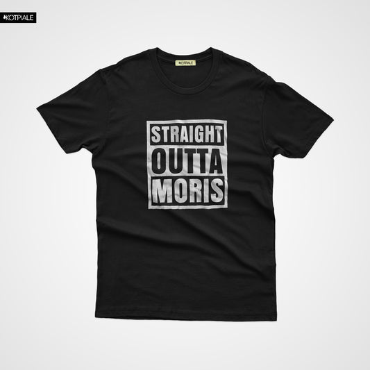 Oversize Straight Outta Moris