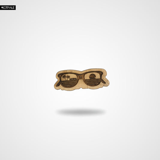 Fridge Magnet | Sunglasses moris