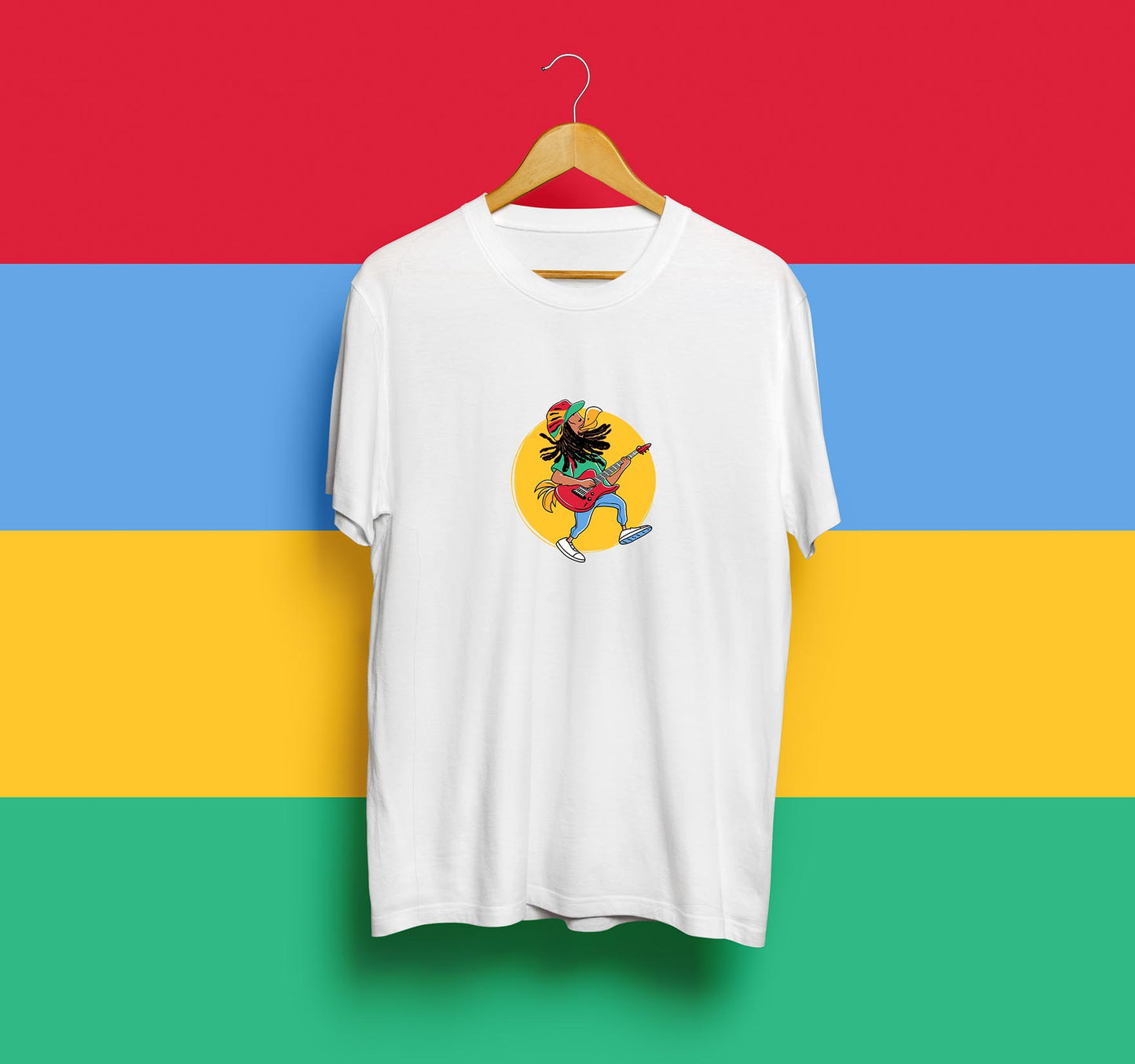 T-shirt | DODO Seggae
