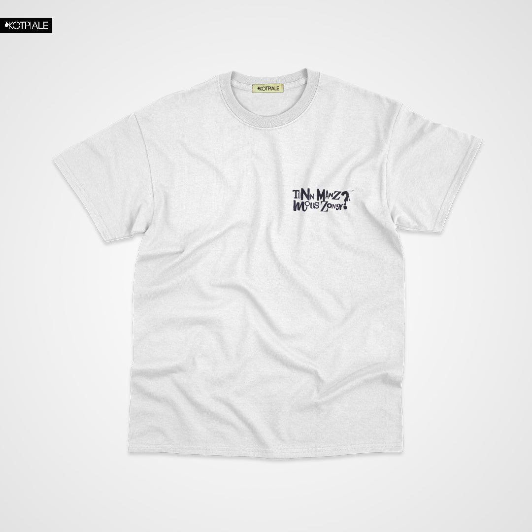T-shirt | Tonn Manz Mouzonn