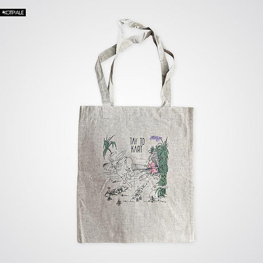 Tote Bag | Lièvre