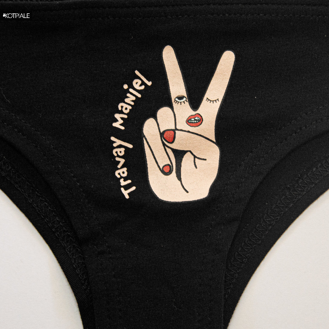 Panty | Travay Maniel