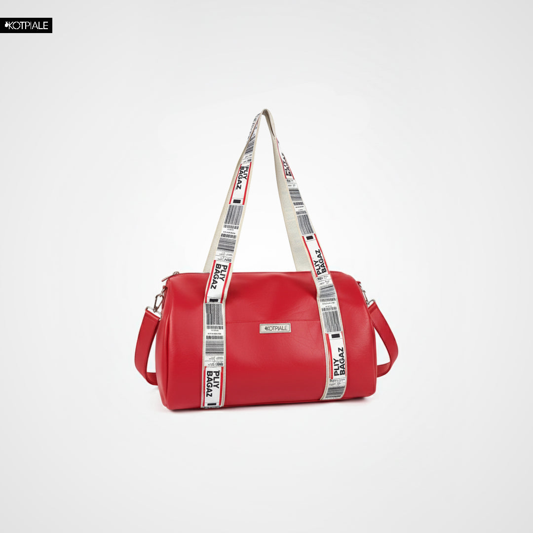 Duffle Bag | Pliy Bagaz