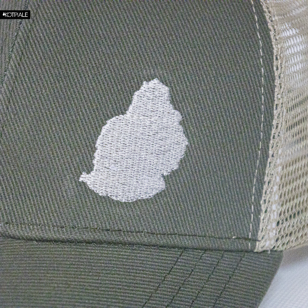 TUCKER Cap | Map Moris