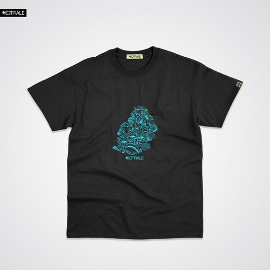 T-shirt | Map Moris