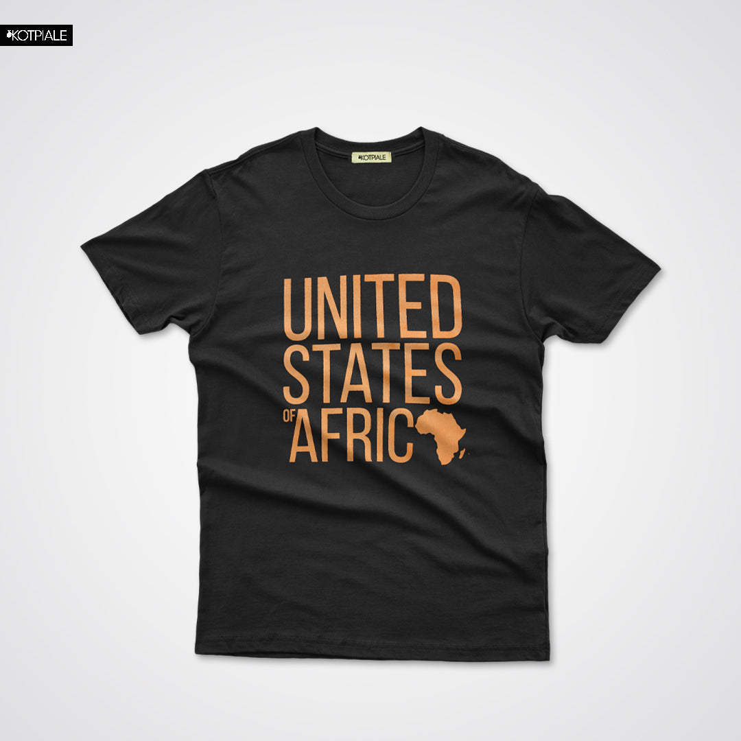 T-shirt | United States Of Africa