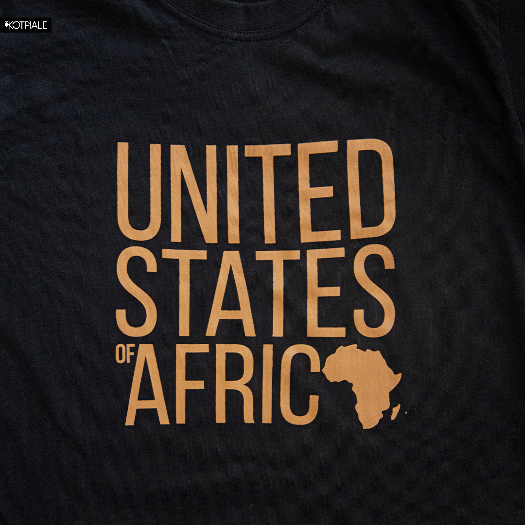 T-shirt | United States Of Africa