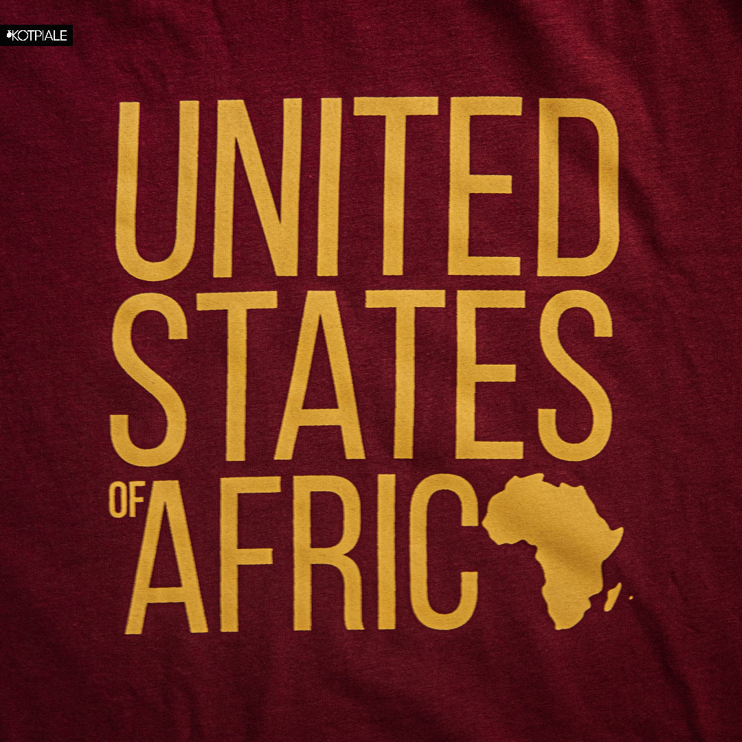 T-shirt | United States Of Africa