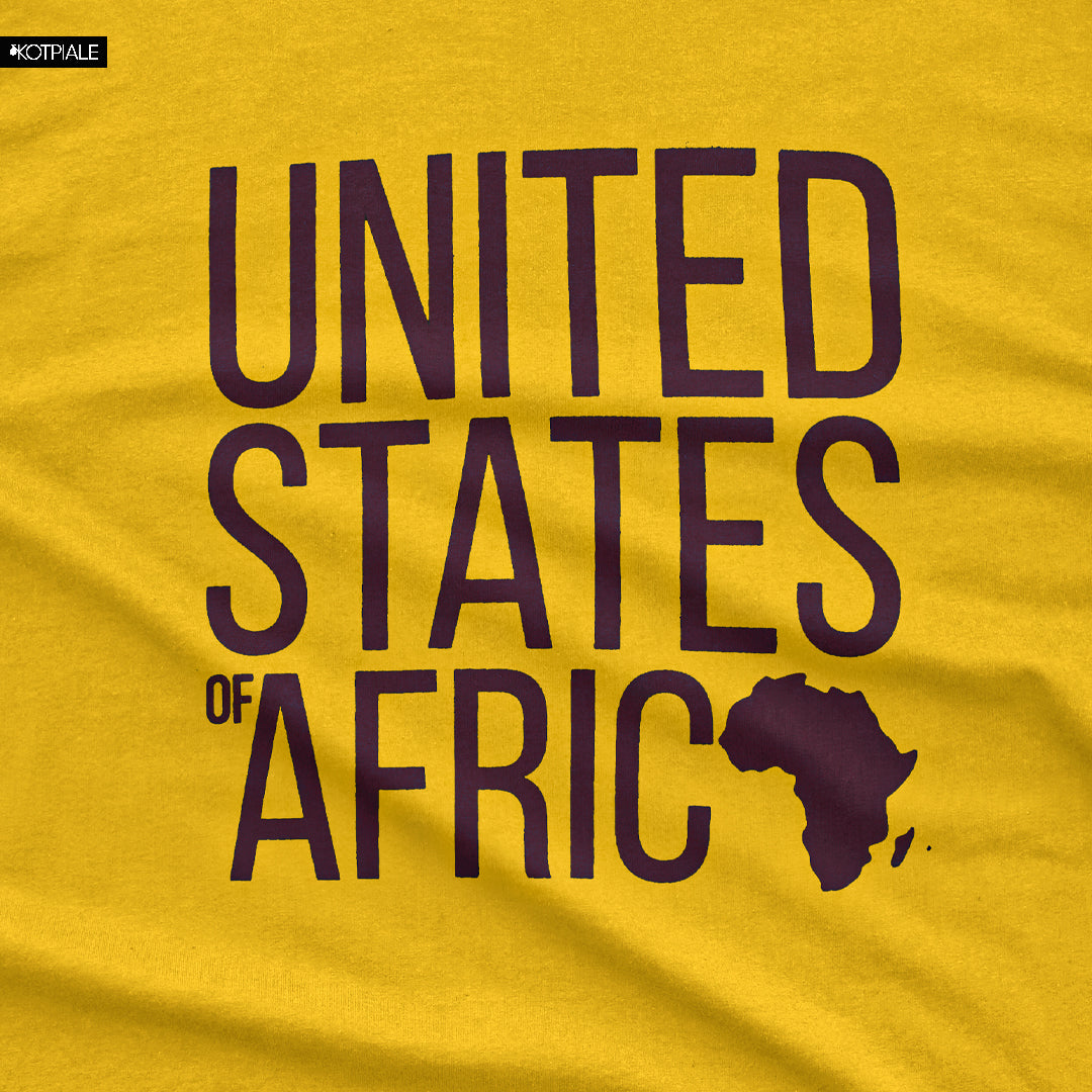 T-shirt | United States Of Africa