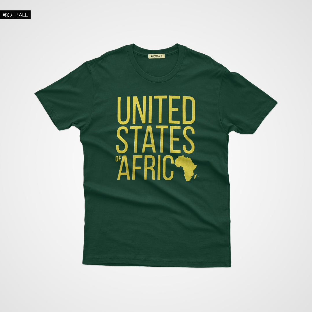 T-shirt | United States Of Africa