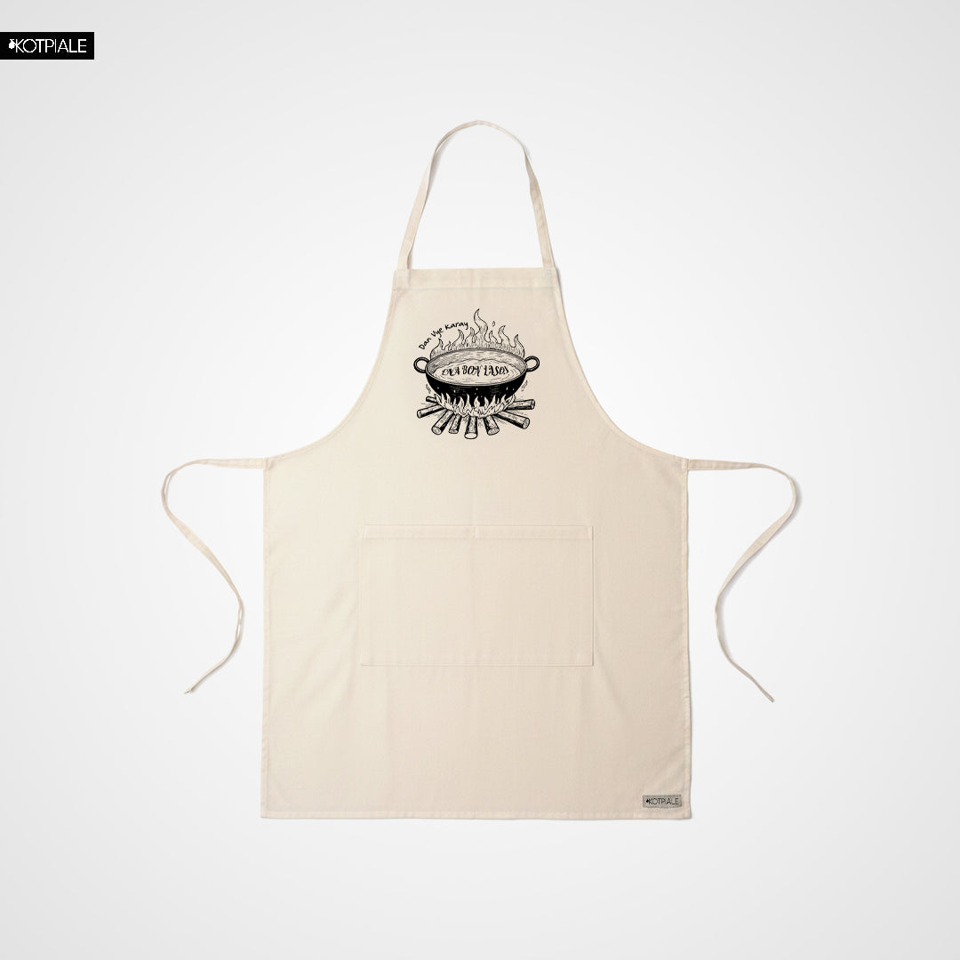 Apron | Dan vye karay