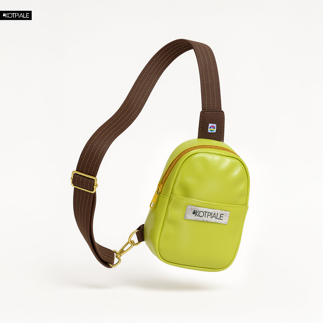 Glossy bag | Kotpiale