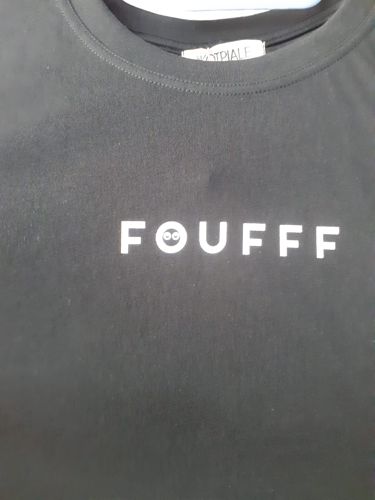 T-shirt | FOUFFFF