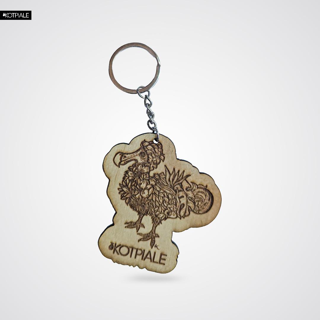 Keyring | Dodo Katty