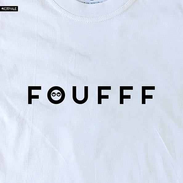 T-shirt | FOUFFFF
