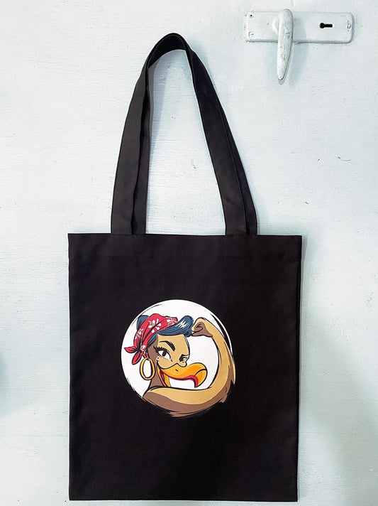 Tote Bag | Mamzel dodo