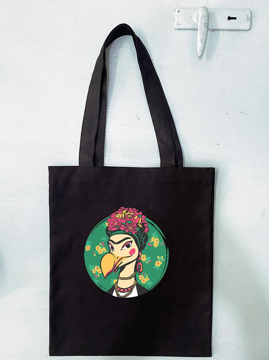 Tote Bag | Frida Dodo