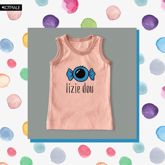 Sleeveless top | Lizie Doux | Baby