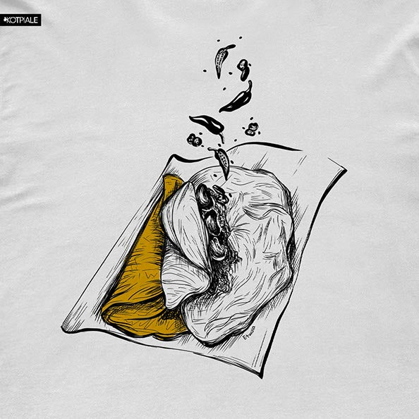 T-shirt | Dhal Pouri