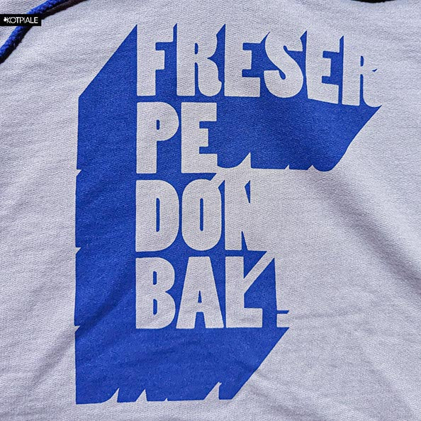 Hoodie  | Freser pe don bal