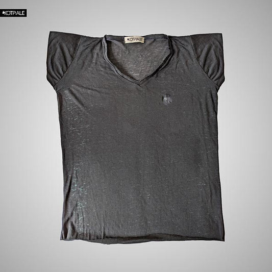 V-neck Sleeves | Tshirt | Icon