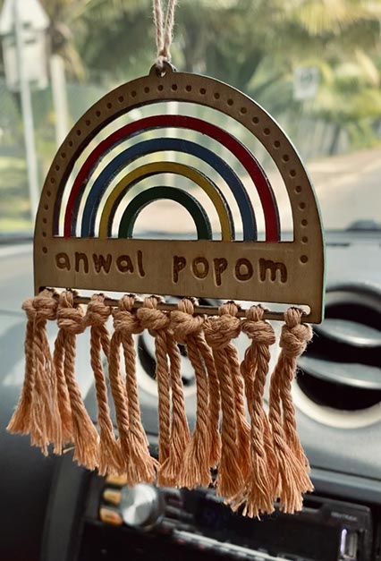 Car Hangers | Anwal Popom