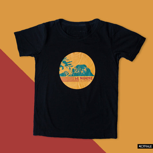 T-shirt | Le Morne so zistwar