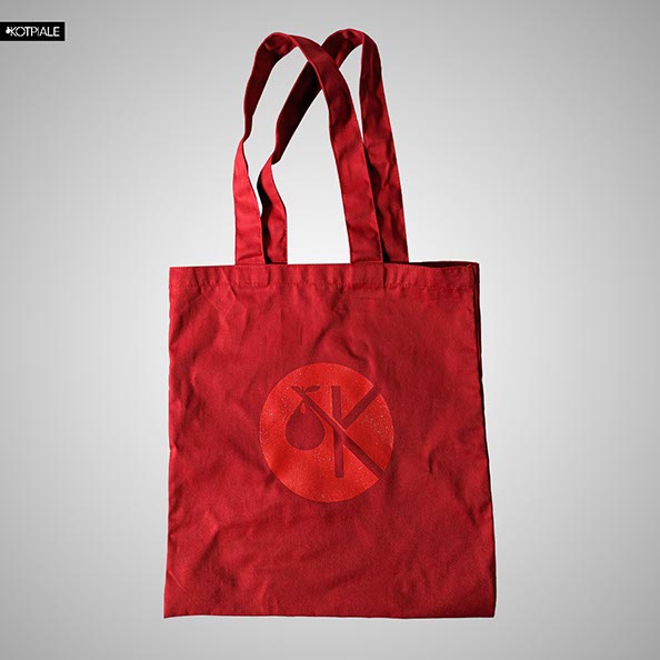 Tote Bag | Red