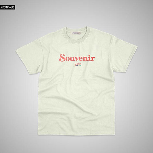 T-shirt | Souvenir Moris